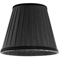 Organdy Black