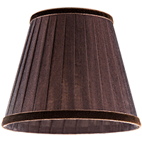 Organdy Brown
