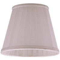 Organdy Ivory