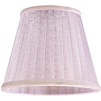 Organdy White