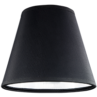 Pvc Black Chrome