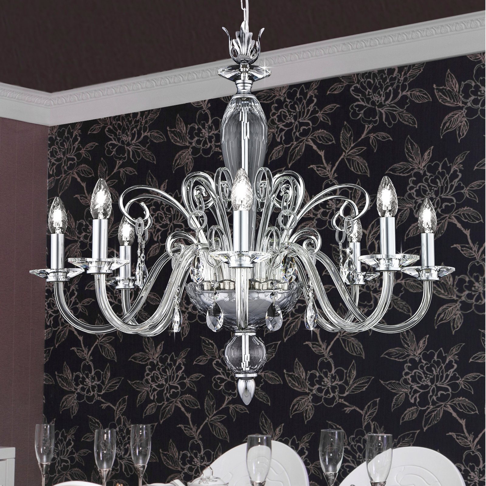 120_CH_8_chrome_crystal_view1_Contessa_GrandoLuce 120 CH 8 chrome crystal view1 Contessa GrandoLuce