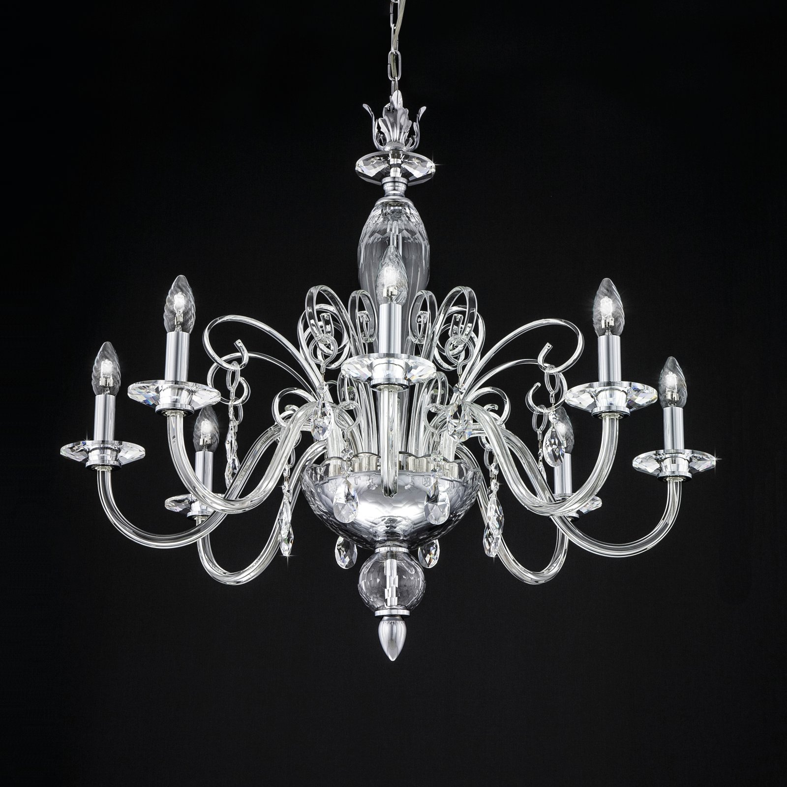 120_CH_8_chrome_crystal_view2_Contessa_GrandoLuce 120 CH 8 chrome crystal view2 Contessa GrandoLuce