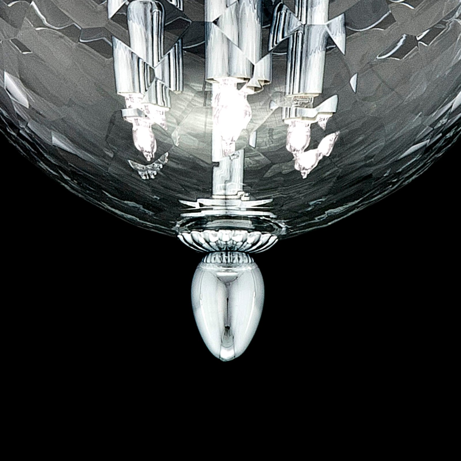 120_PLP_chrome_crystal_macro1_Contessa_GrandoLuce 120 PLP chrome crystal macro1 Contessa GrandoLuce