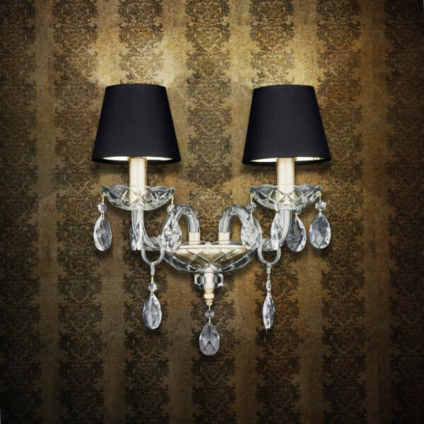 104 AP 2 gold leaf crystal view1 Olympia GrandoLuce