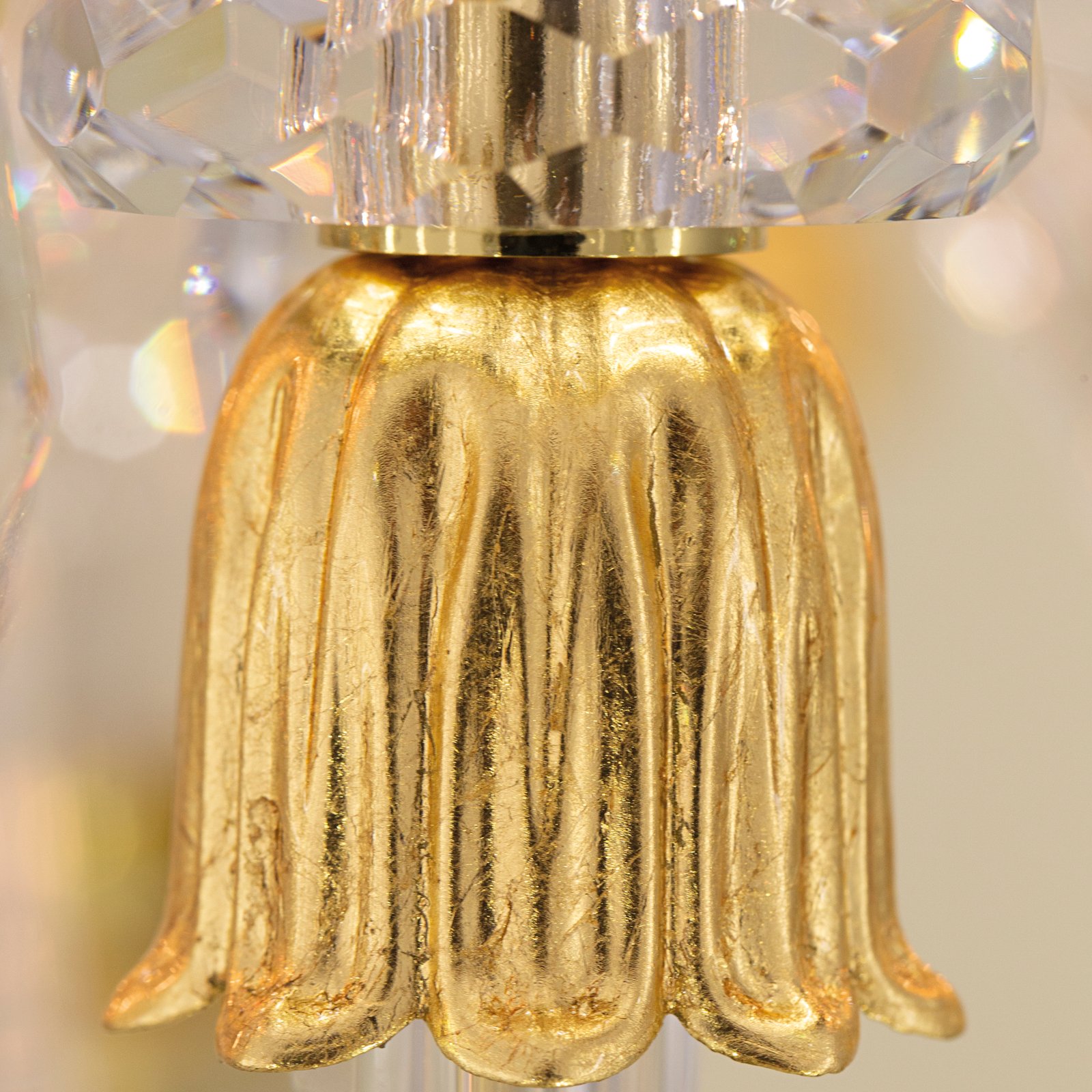 105_CH_15_gold_leaf_crystal_macro2_Mirsini_GrandoLuce 105 CH 15 gold leaf crystal macro2 Mirsini GrandoLuce