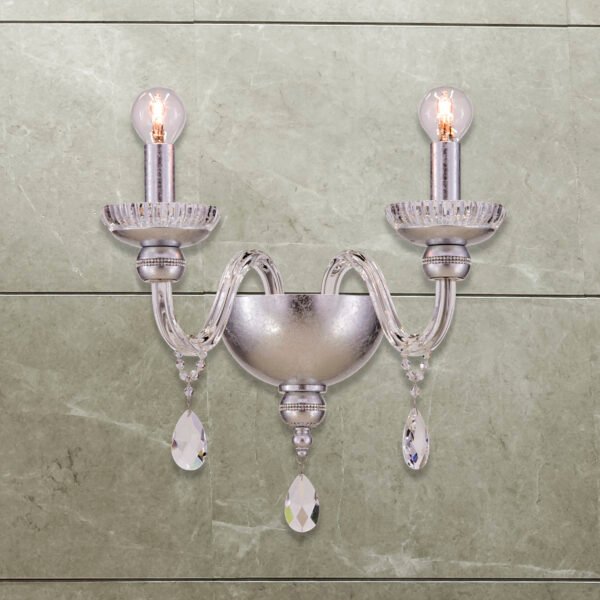 108_AP_2_silver_leaf_crystal_view1_Juliana_GrandoLuce 108 AP 2 silver leaf crystal view1 Juliana GrandoLuce