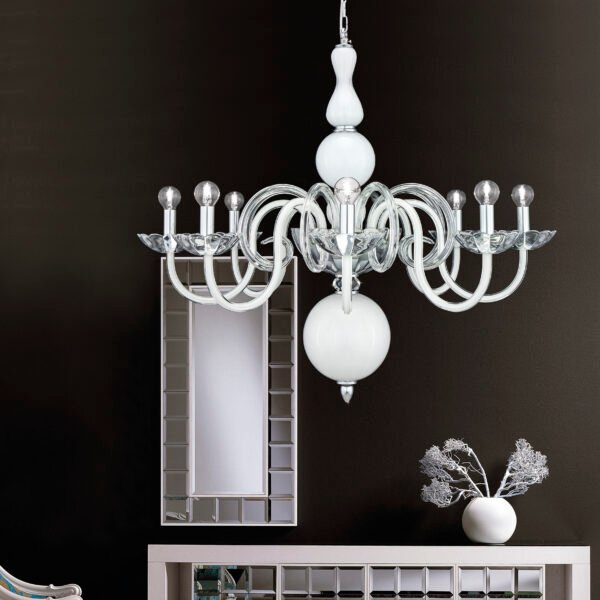 118 CH 8 chrome white view1 Amanda GrandoLuce