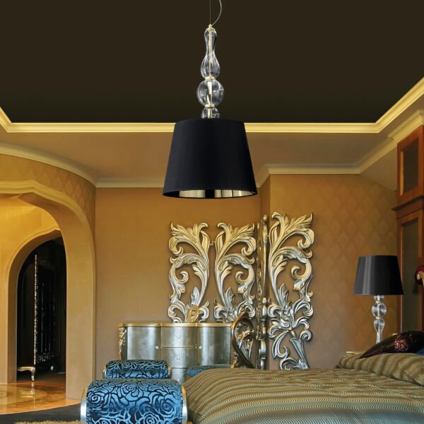 118 SG gold leaf crystal view1 Amanda GrandoLuce