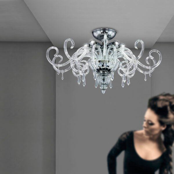 122_PLG_chrome_crystal_view1_Venere_GrandoLuce 122 PLG chrome crystal view1 Venere GrandoLuce