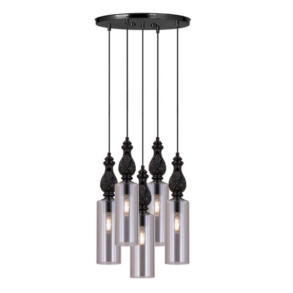 111 SPL 5 black fume view1 Nefeli GrandoLuce