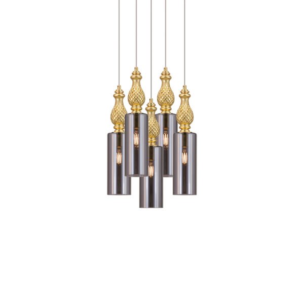 111 SPL 5 gold leaf fume view1 Nefeli GrandoLuce
