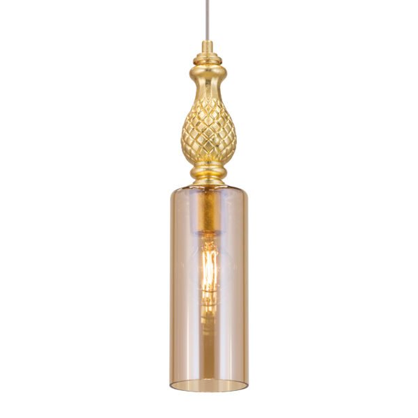 111 S 1 gold leaf honey view1 Nefeli GrandoLuce