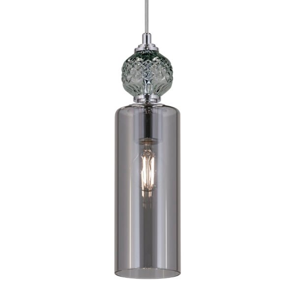 111 S 2 graphite fume view1 Nefeli GrandoLuce