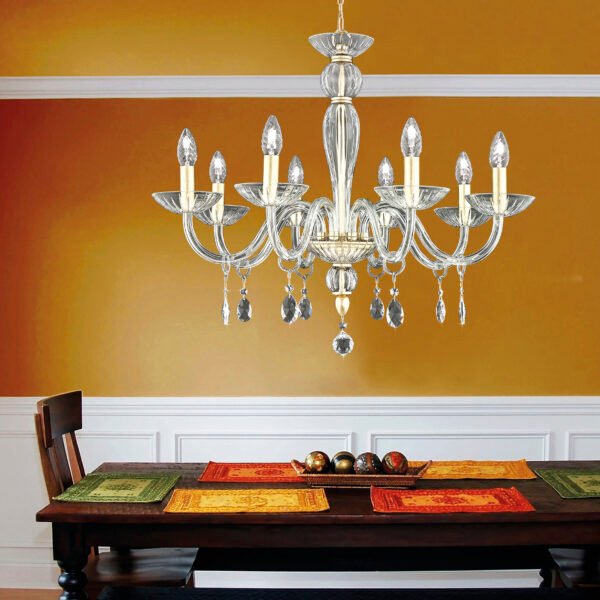 112 CH 8 gold leaf crystal view1 Leonie GrandoLuce