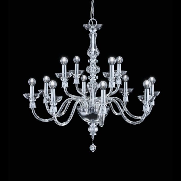 114 CH 12 chrome crystal view1 Reina GrandoLuce