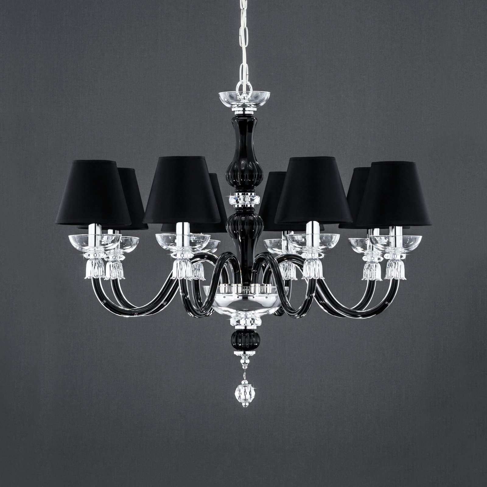 114_CH_8_chrome_black_view1_Reina_GrandoLuce 114 CH 8 chrome black view1 Reina GrandoLuce