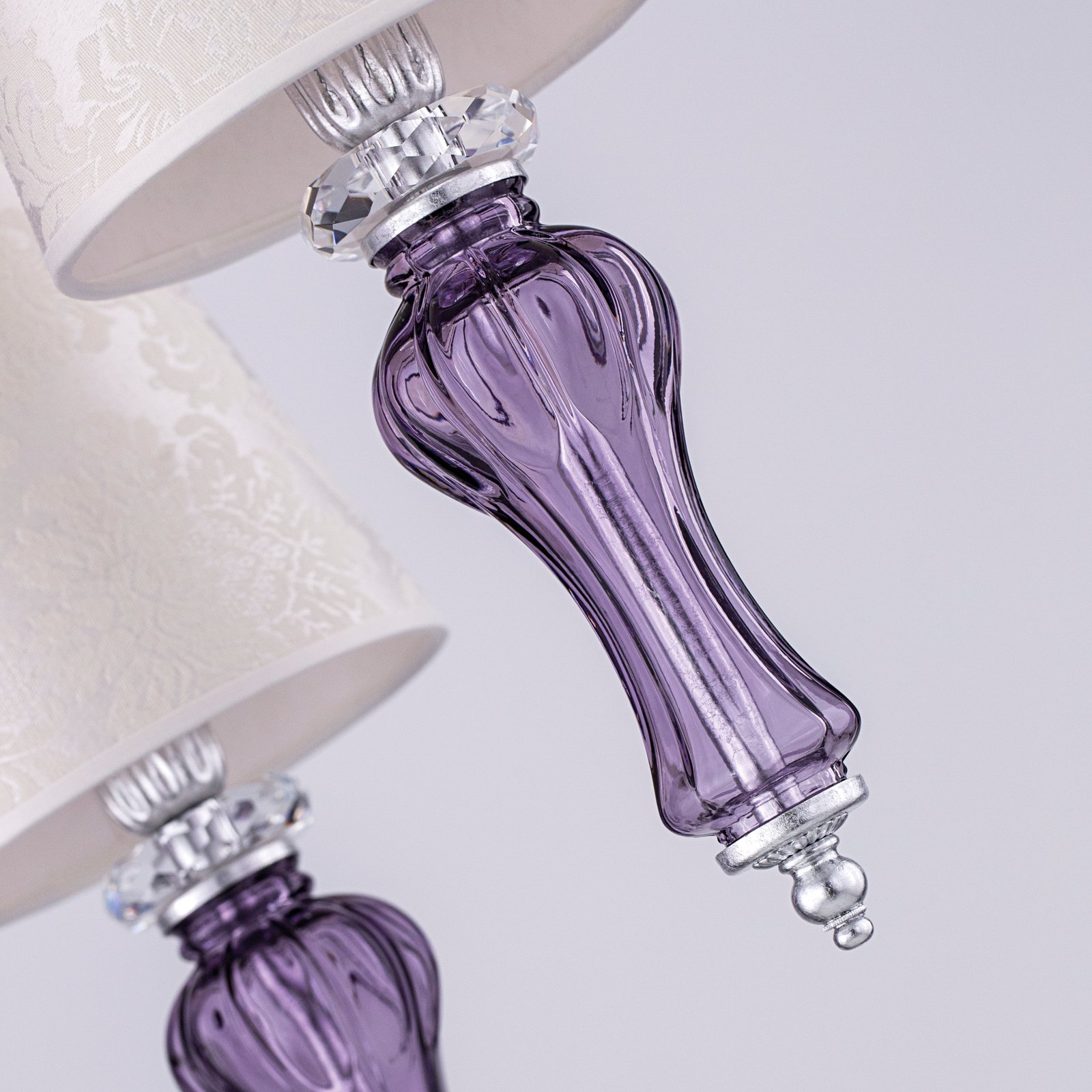 114_SPL_3_silver_leaf_lilac_pvc_damasco_shade_macro4_Reina_GrandoLuce 114 SPL 3 silver leaf lilac pvc damasco shade macro4 Reina GrandoLuce