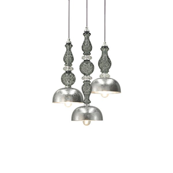 117 SPL 3 silver leaf graphite view1 Ifigenia GrandoLuce