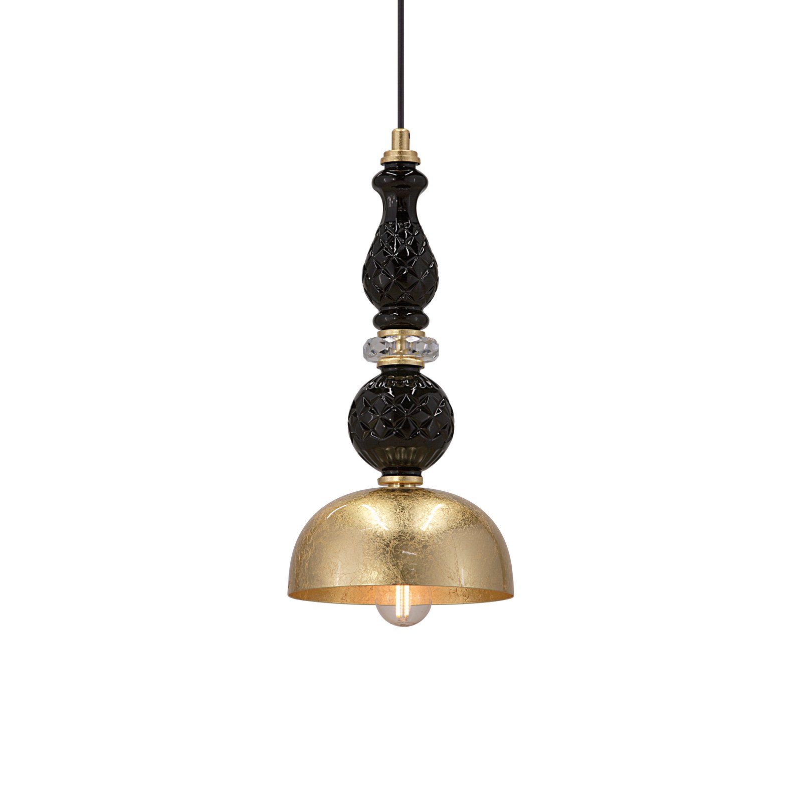 117_S_2_gold_leaf_black_view2_Ifigenia_GrandoLuce 117 S 2 gold leaf black view2 Ifigenia GrandoLuce