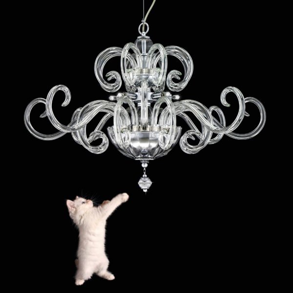 119 SM chrome crystal view1 Amadeus GrandoLuce
